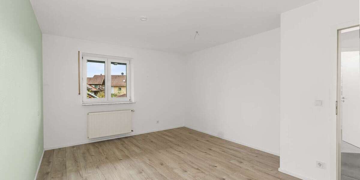 Moderne DHH mit viel Platz und Süd-West-Garten | Ruhe für die ganze Familie - Doppelhaushälfte Sankt Wolfgang | Angebot:26389540