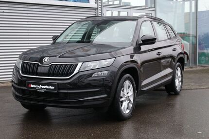 Skoda Kodiaq 98.600 km 21.980 &euro; Denkendorf 73770