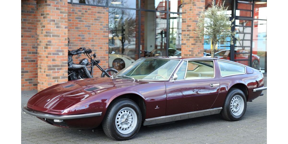 Maserati Indy 5.687 km 79.000 &euro; Kassel 34123