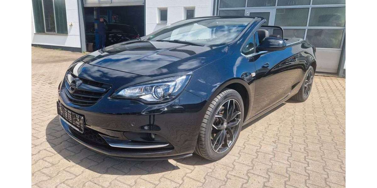 Opel Cascada 89.500 km 14.280 &euro; Heidenheim 89520