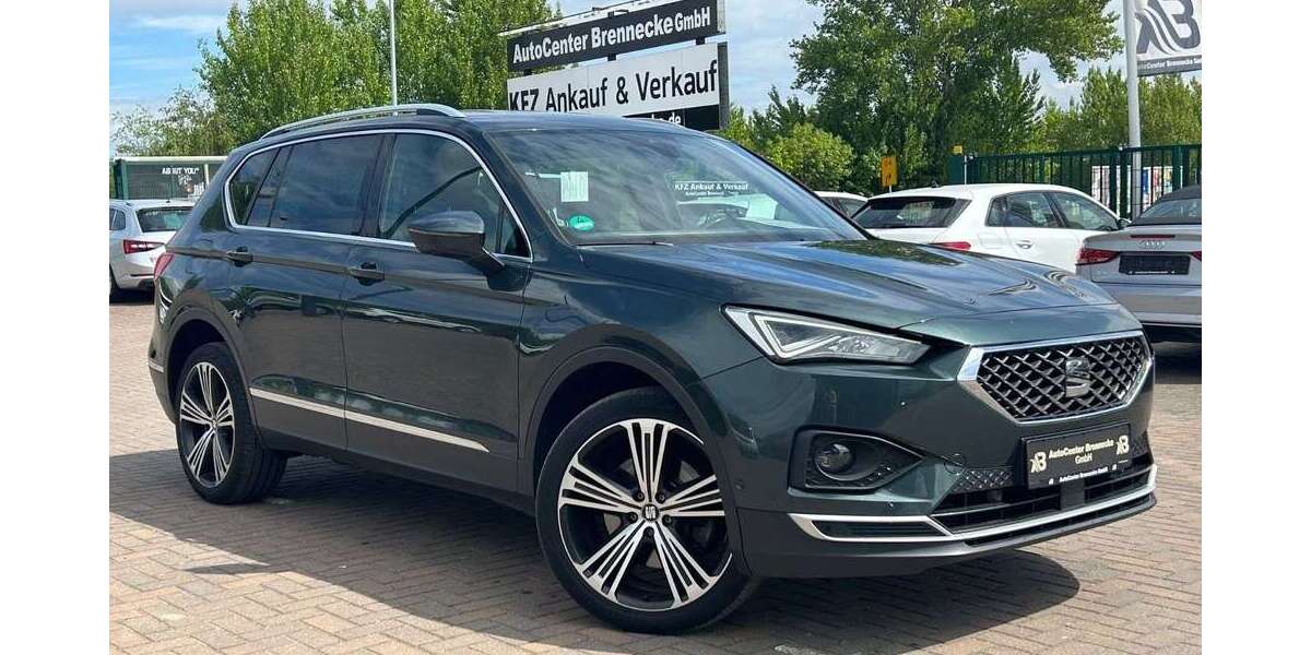 Seat Tarraco 123.850 km 22.950 &euro; Magdeburg 39118
