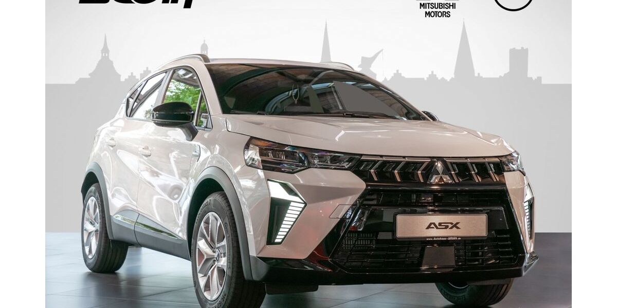 Mitsubishi ASX 1.490 km 24.390 &euro; Lüneburg 21339