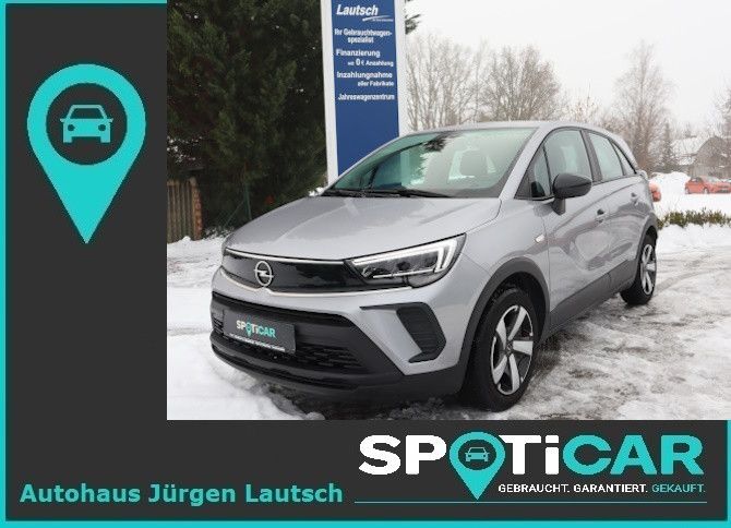 Opel Crossland (X) 17.022 km 11.750 &euro; Luckenwalde 14943
