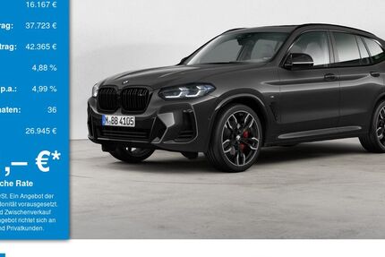 BMW X3 M40 58.814 km 53.890 &euro; Wermelskirchen 42929