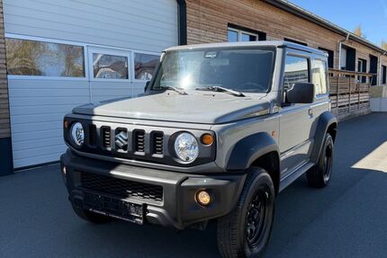 Suzuki Jimny 39.000 km 26.500 &euro; Remptendorf 07368