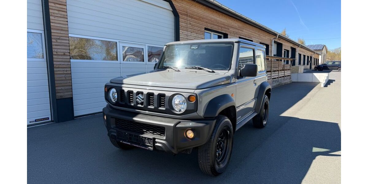 Suzuki Jimny 39.000 km 26.500 &euro; Remptendorf 07368