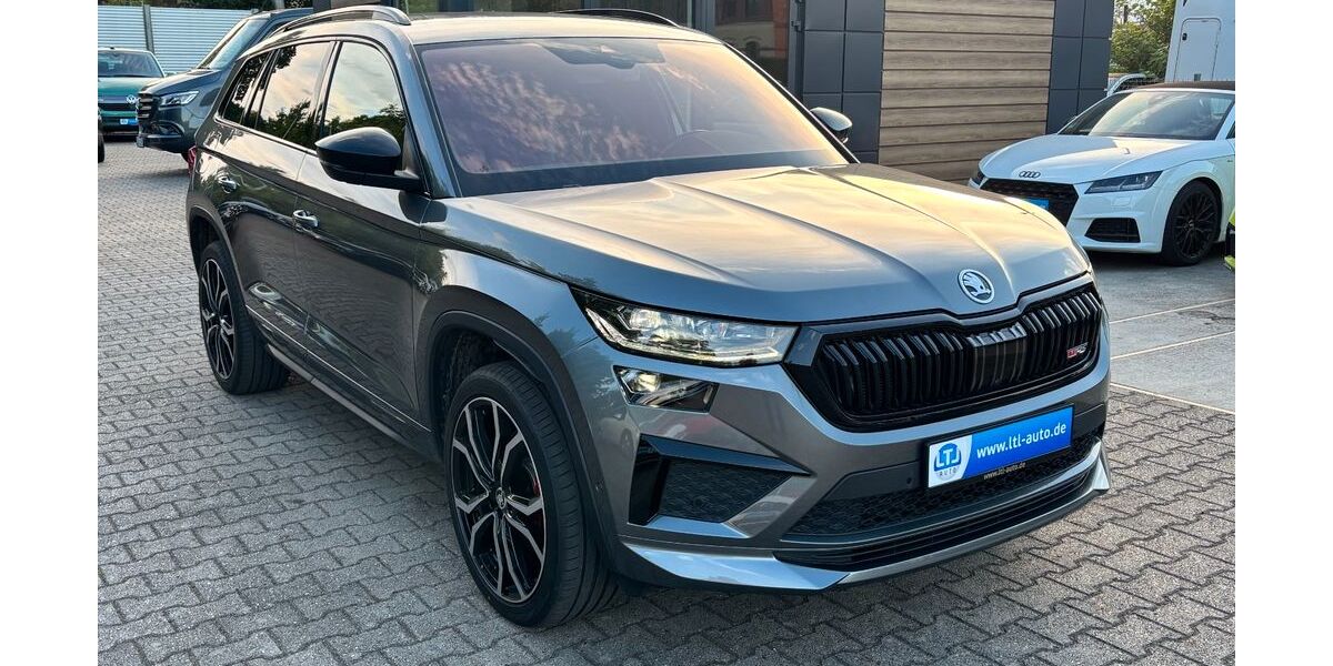 Skoda Kodiaq 67.000 km 37.799 &euro; Cottbus 03050