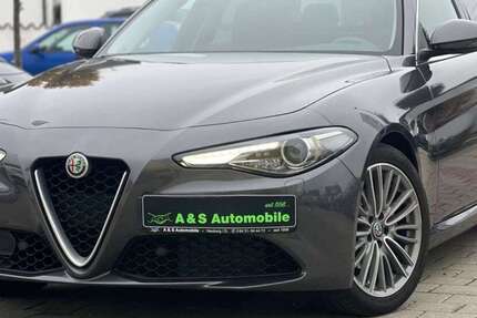 Alfa Romeo Giulia 48.000 km 26.990 € Neuburg/Donau 86633