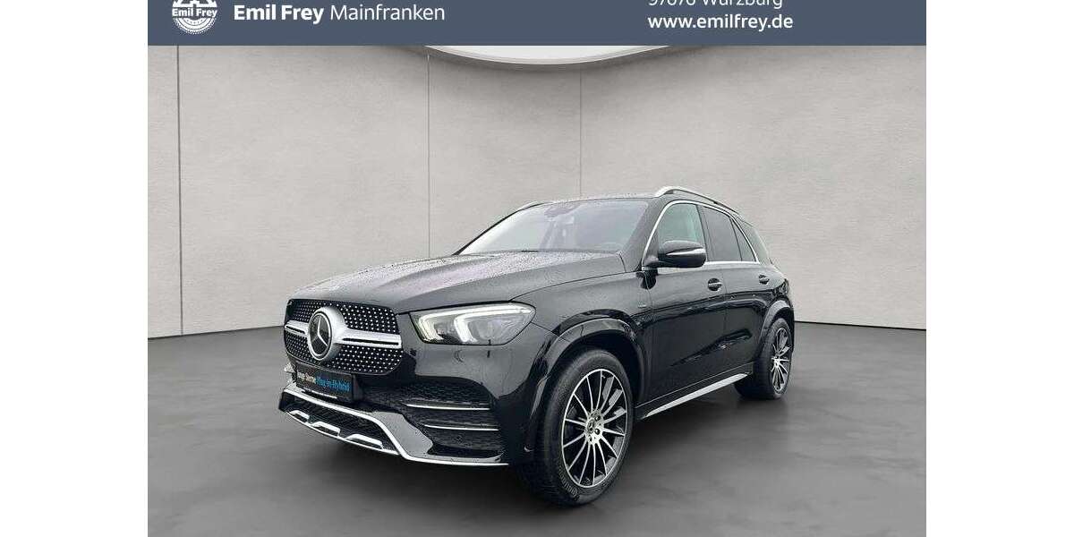 Mercedes-Benz GLE 350 129.944 km 46.855 € Würzburg 97076