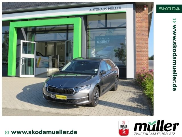 Skoda Octavia 5.140 km 31.490 &euro; Zwickau 08056
