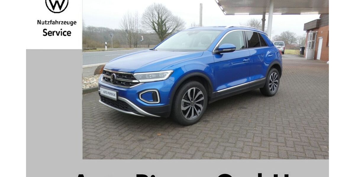 VW T-Roc 108.000 km 18.990 &euro; Drensteinfurt 48317