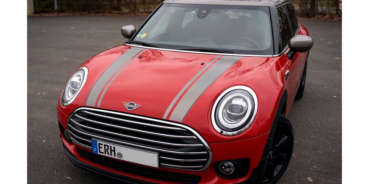 Mini Cooper D Clubman 97.000 km 18.800 &euro; Weisendorf 91085
