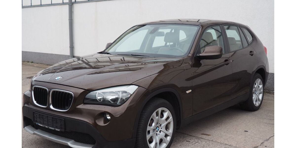 BMW X1 100.000 km 7.790 &euro; Magdeburg 39128