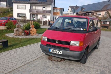 VW T4 Multivan 311.000 km 2.700 &euro; ROCKENHAUSEN 67808