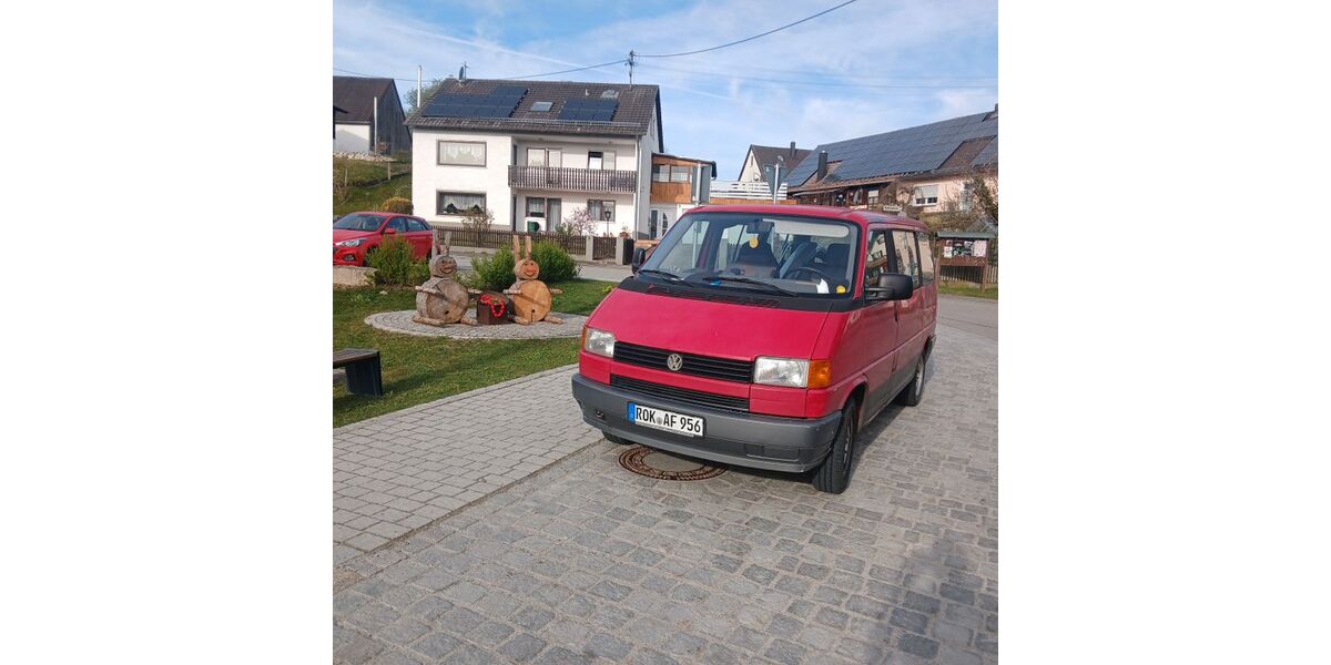 VW T4 Multivan 311.000 km 2.700 &euro; ROCKENHAUSEN 67808