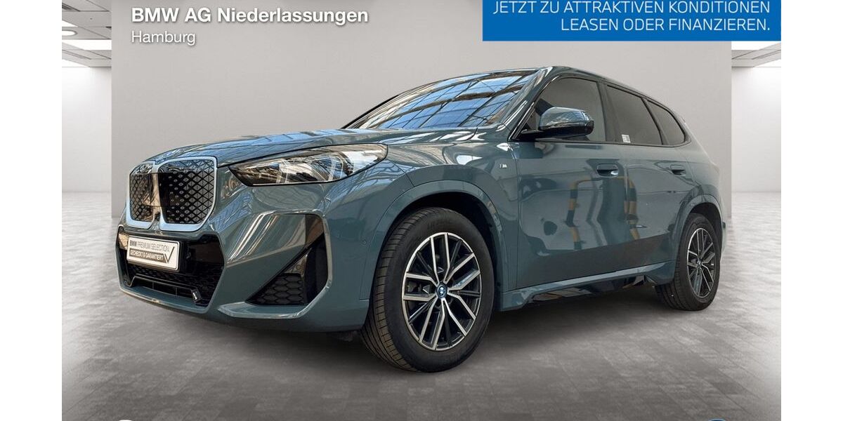 BMW iX1 46.471 km 39.906 &euro; Barsbüttel bei Hamburg 22885