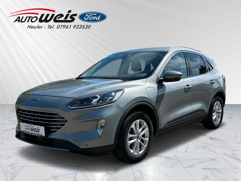Ford Kuga 54.000 km 24.900 € Neuler 73491