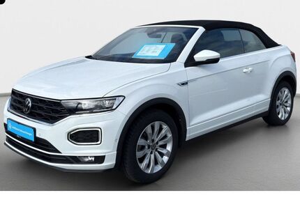 VW T-Roc 48.500 km 24.999 &euro; Büdingen-Düdelsheim 63654