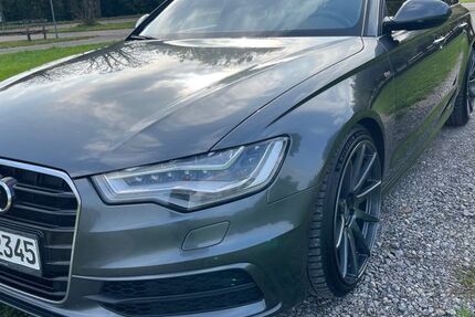Audi A6 189.900 km 18.600 € Rastatt 76437