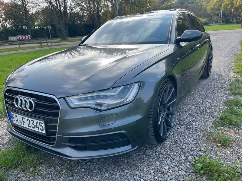 Audi A6 189.900 km 18.600 € Rastatt 76437