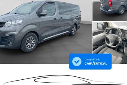 Opel Zafira Life 92.984 km 26.990 &euro; Hamburg 22047