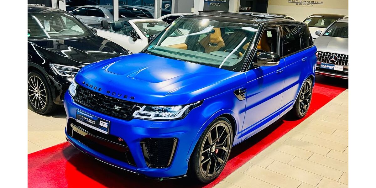Land Rover Range Rover Sport 60.500 km 74.999 &euro; Essen 45326
