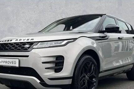 Land Rover Range Rover Evoque 86.444 km 29.470 € Bayreuth 95444