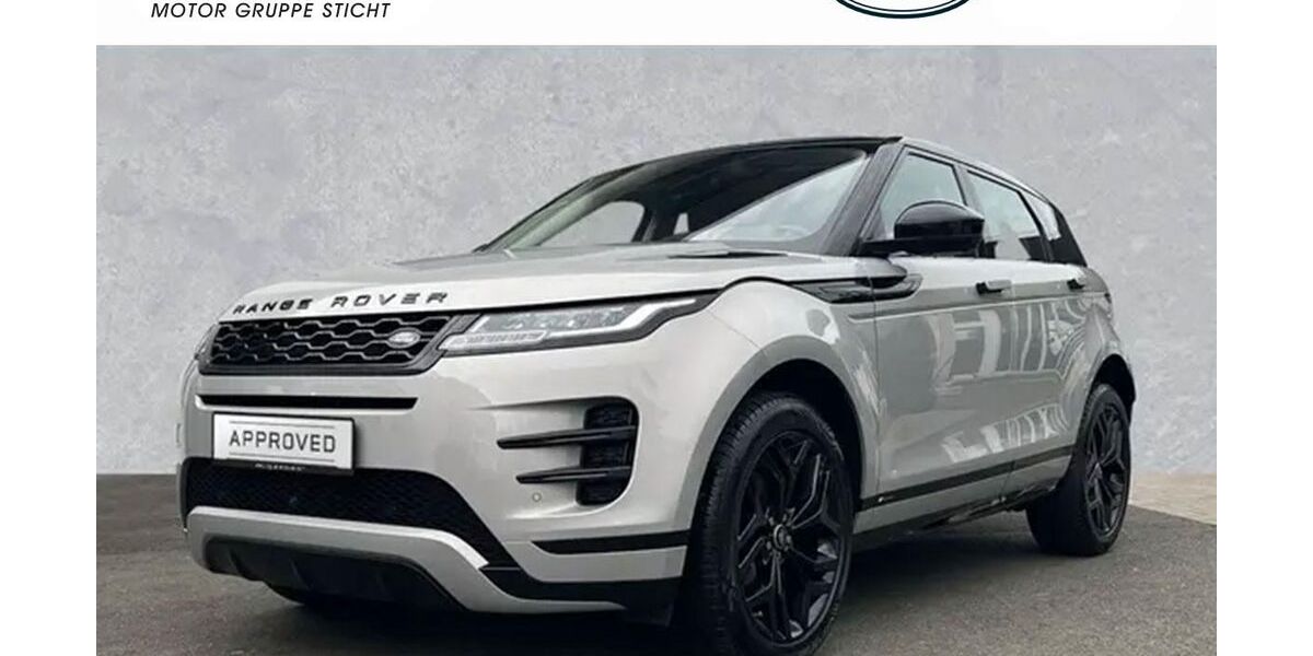 Land Rover Range Rover Evoque 86.444 km 29.470 € Bayreuth 95444