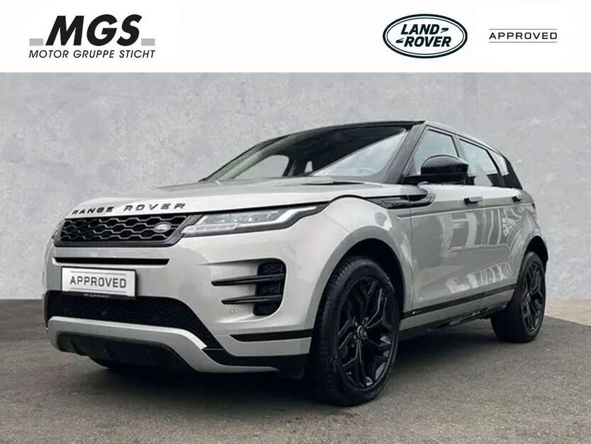 Land Rover Range Rover Evoque 86.444 km 29.470 € Bayreuth 95444