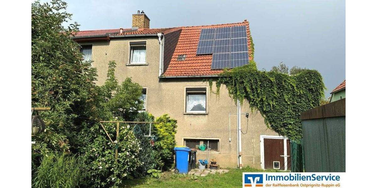 Für kleines Geld ins eigene Heim! 4 zimmer