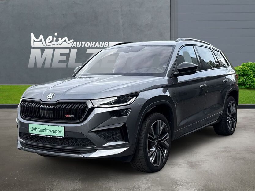 Skoda Kodiaq 26.942 km 44.780 € Limbach-Oberfrohna 09212