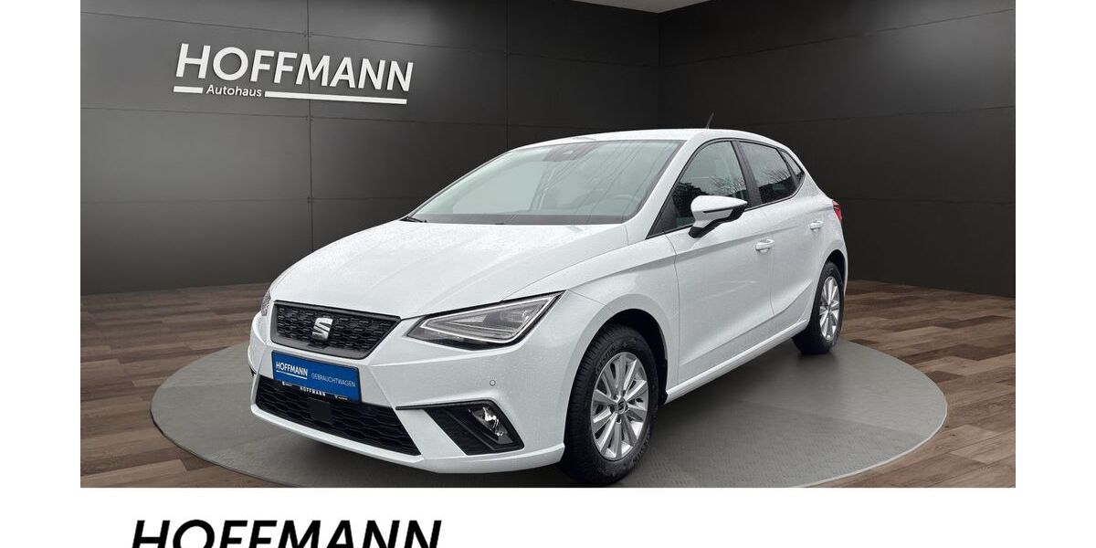 Seat Ibiza 15.726 km 19.550 &euro; Sundern 59846