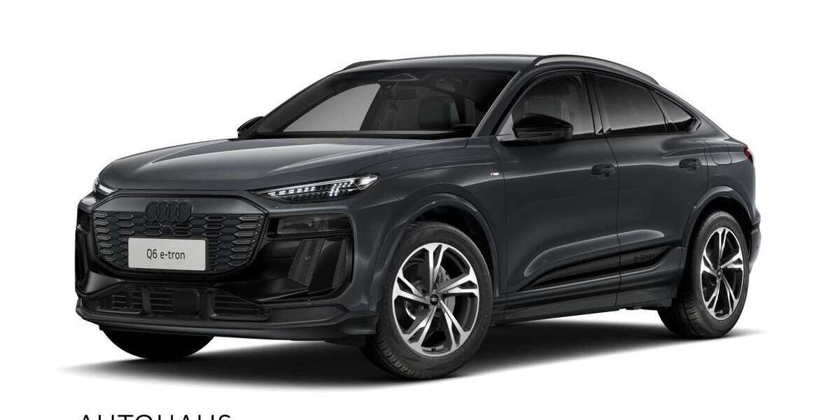 Audi e-tron 10.483 km 65.980 &euro; Melle 49324