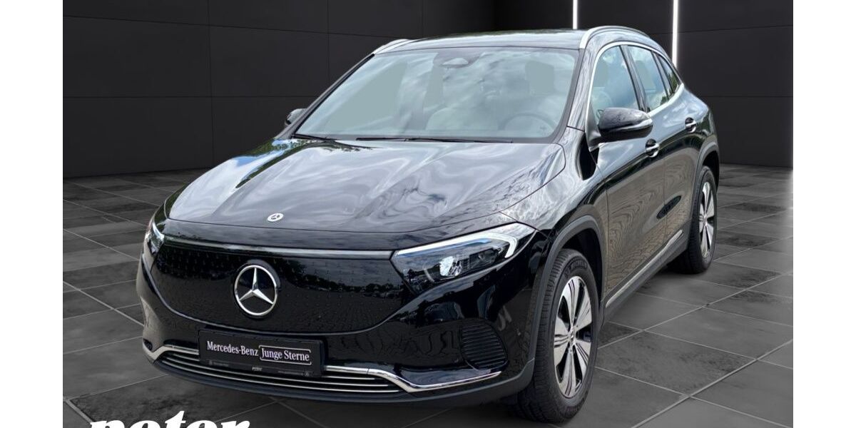 Mercedes-Benz EQA 14.300 km 38.470 &euro; Dessau-Roßlau 06847