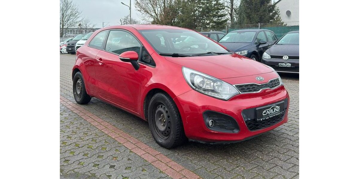Kia Rio 130.000 km 6.899 &euro; Mönchengladbach 41063