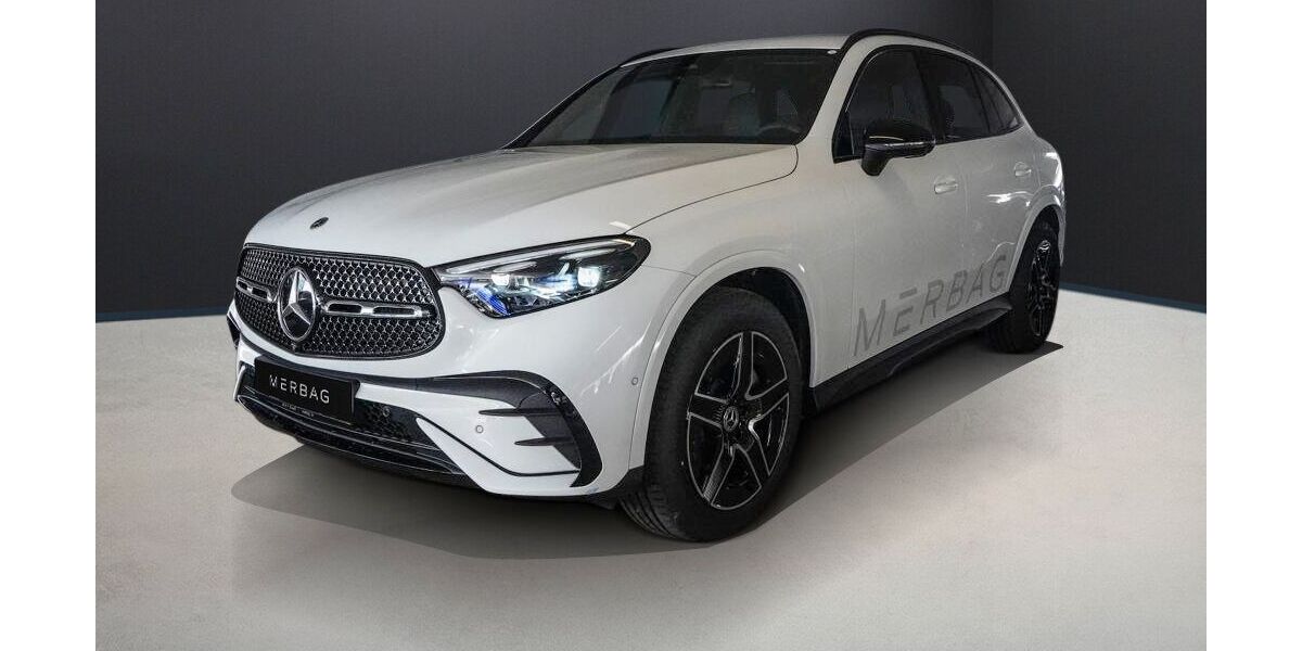 Mercedes-Benz GLC 220 9.300 km 55.890 &euro; Wiesbaden 65189