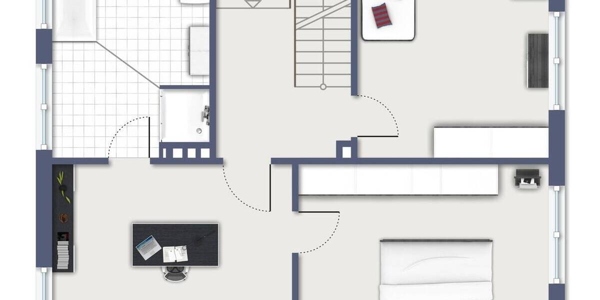 Einfamilienhaus Gronau - 4 Zimmer, 130 m&sup2;, 369.000&euro; | Angebot:26806806