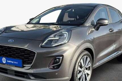 Ford Puma 91.998 km 16.440 € Dresden 01277
