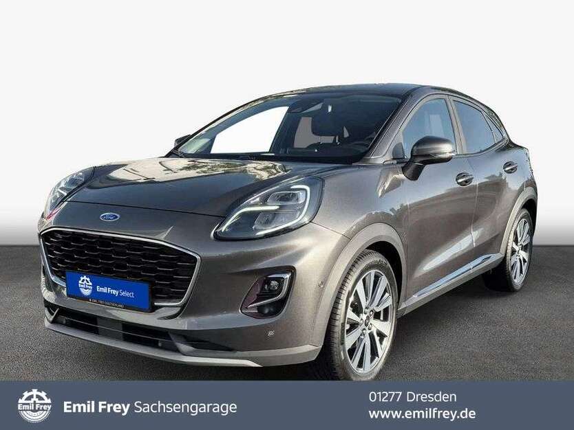 Ford Puma 91.998 km 16.440 € Dresden 01277