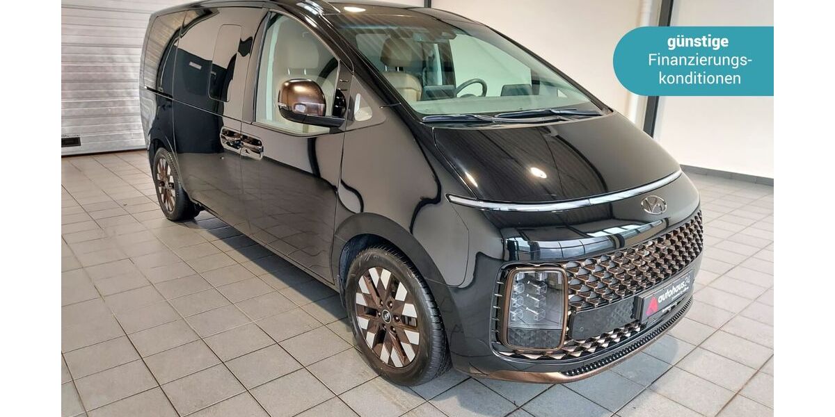 Hyundai STARIA 41.015 km 37.790 &euro; Wuppertal 42287