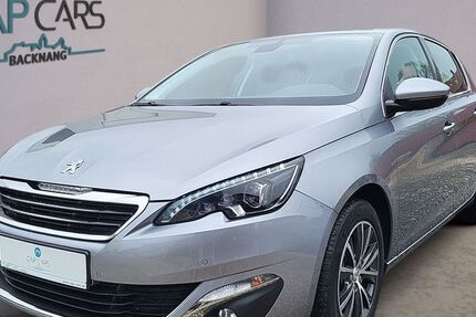 Peugeot 308 96.265 km 9.590 &euro; Backnang 71522