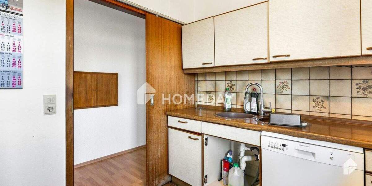Etagenwohnung Kriftel - 3 Zimmer, 85 m&sup2;, 280.000&euro; | Angebot:24687915