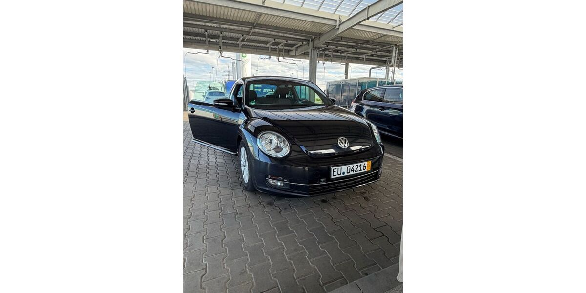 VW Beetle 164.000 km 7.500 &euro; Euskirchen 53881