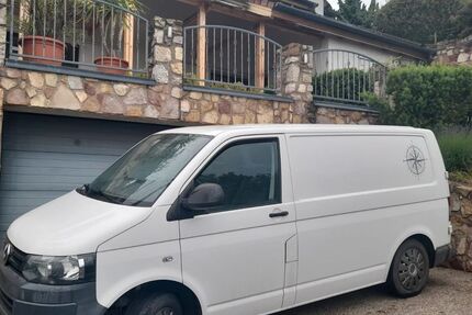 VW T5 Transporter 241.000 km 6.990 € Leingarten 74211
