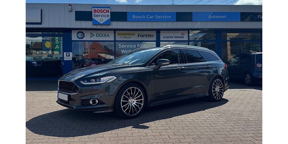 Ford Mondeo 85.000 km 17.999 € Heidenau 01809