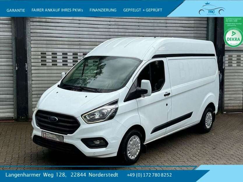 Transit Custom
