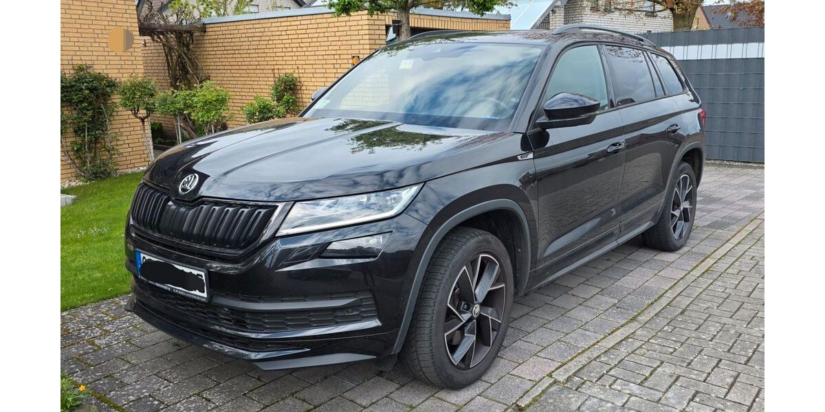 Skoda Kodiaq 61.400 km 36.800 &euro; Wallenhorst 49134