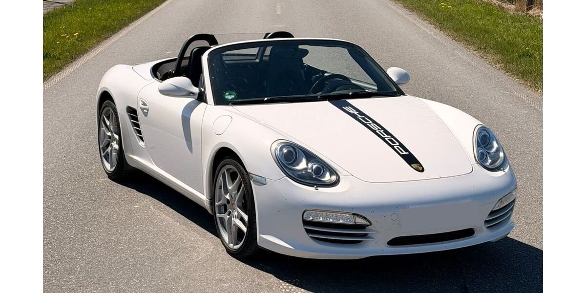 Porsche Boxster 110.000 km 33.450 &euro; Husum 25813