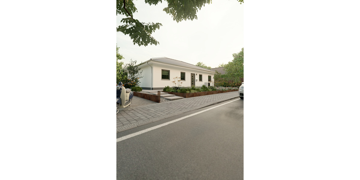 Bungalow Newel Butzweiler - 4 Zimmer, 108 m&sup2;, 349.000&euro; | Angebot:25375388