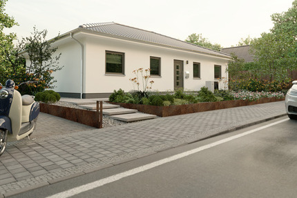 Haus Newel Butzweiler - 4 Zimmer, 108 m&sup2;, 349.000&euro; | Angebot:25375388